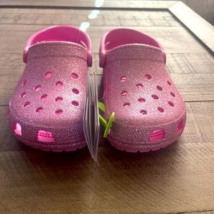 CROCS Classic Glitter II Clog